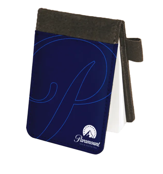 Paramount Script Portfolio Notebook