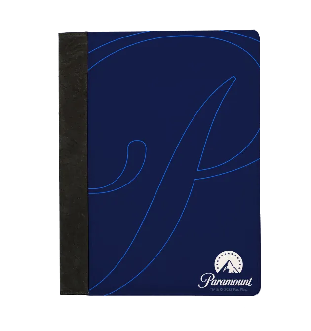 Paramount Script Portfolio Notebook