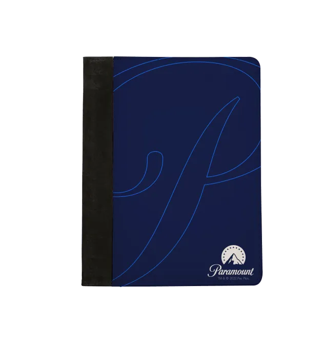 Paramount Script Portfolio Notebook