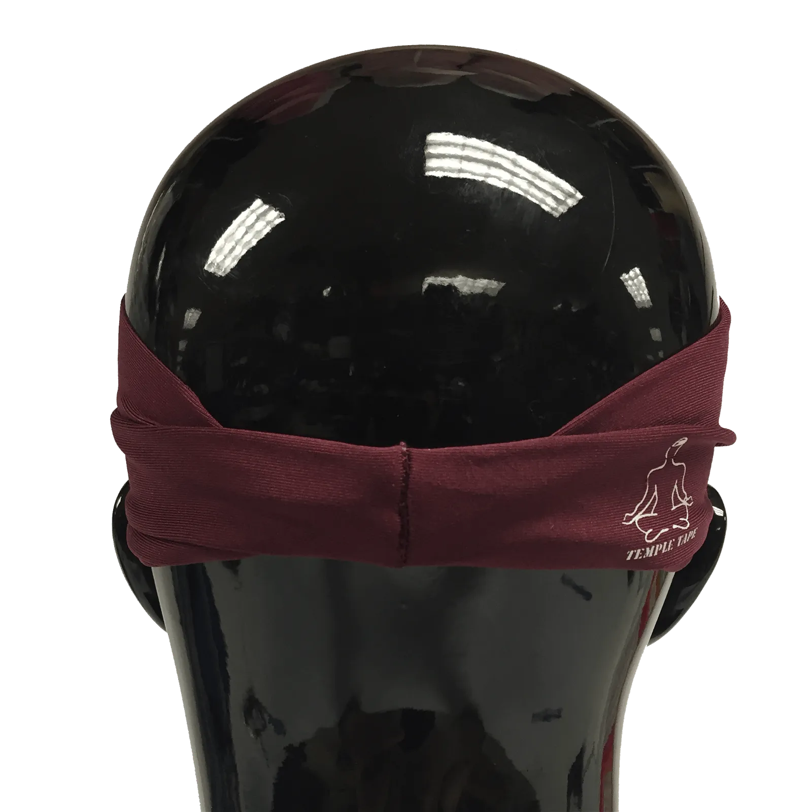 Performance Sweatband with Temp-Dry technology