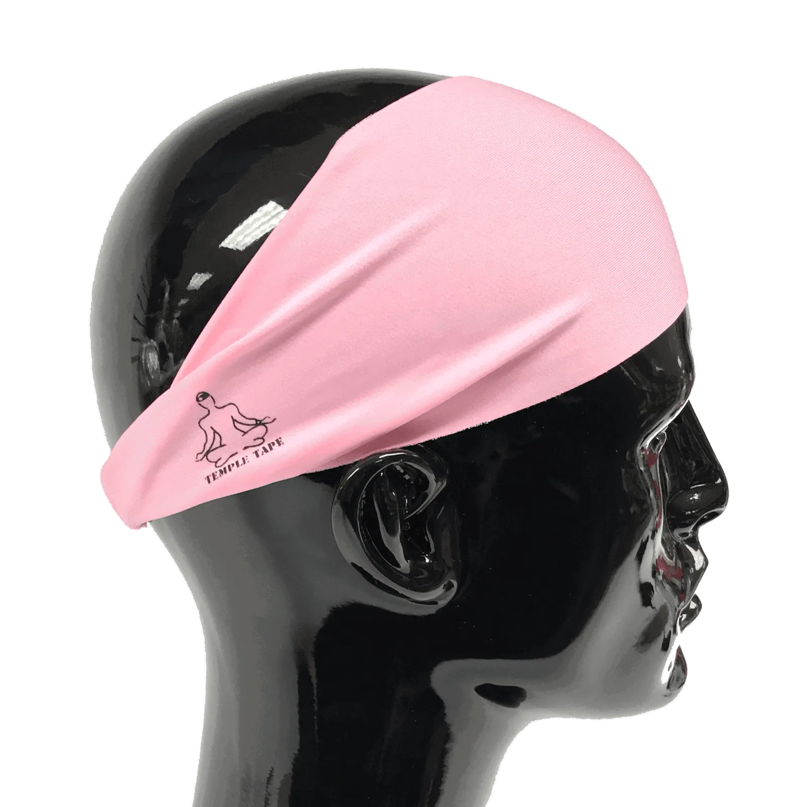 Performance Sweatband with Temp-Dry technology