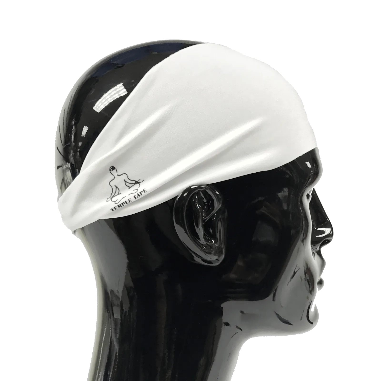 Performance Sweatband with Temp-Dry technology