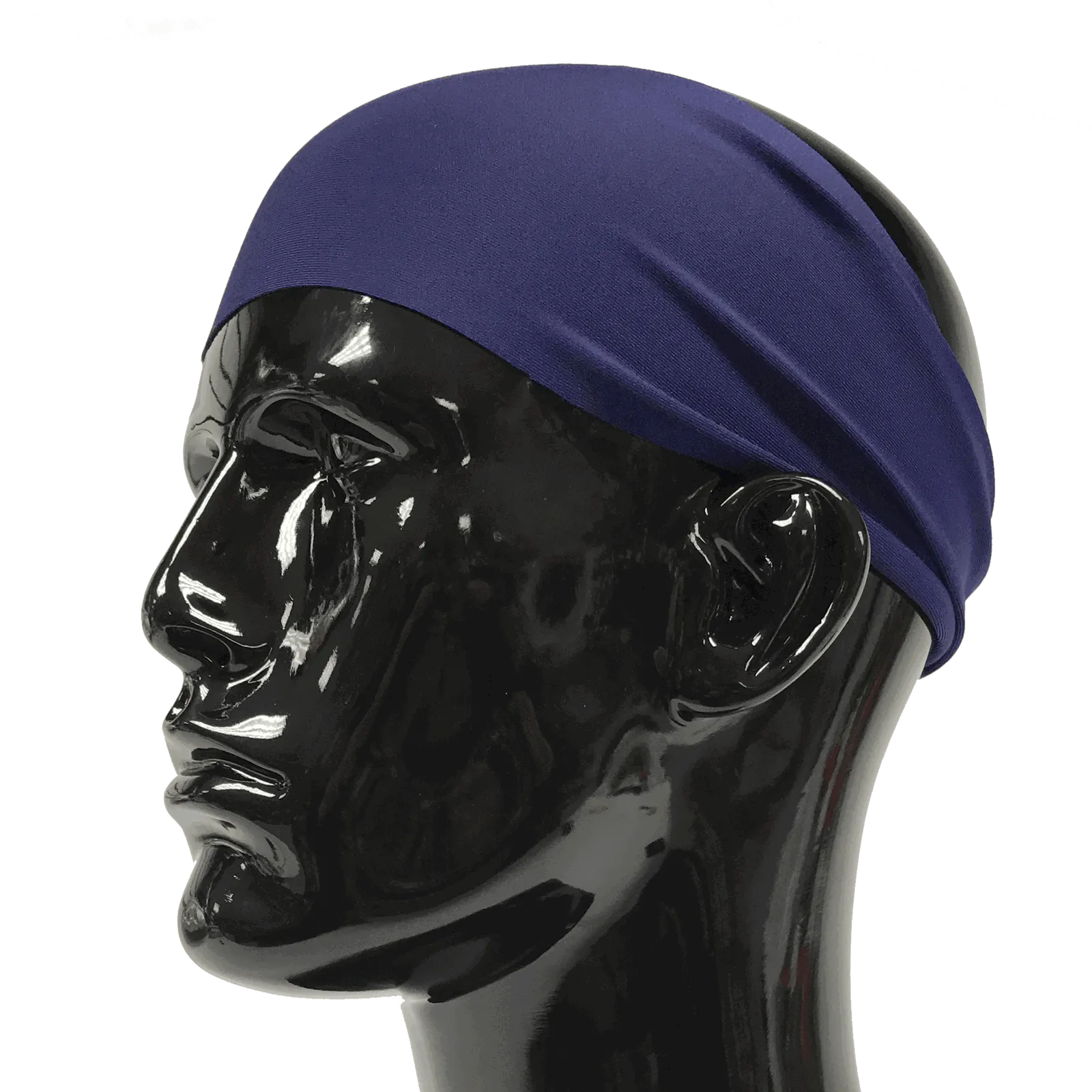Performance Sweatband with Temp-Dry technology