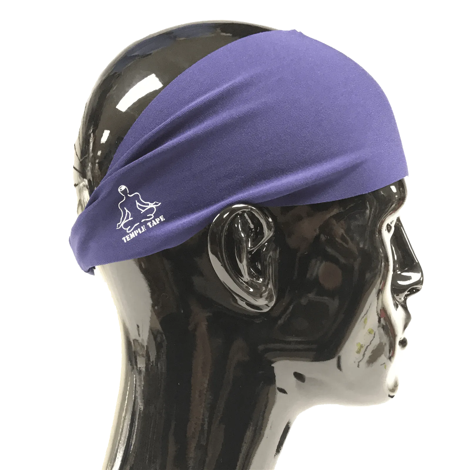 Performance Sweatband with Temp-Dry technology