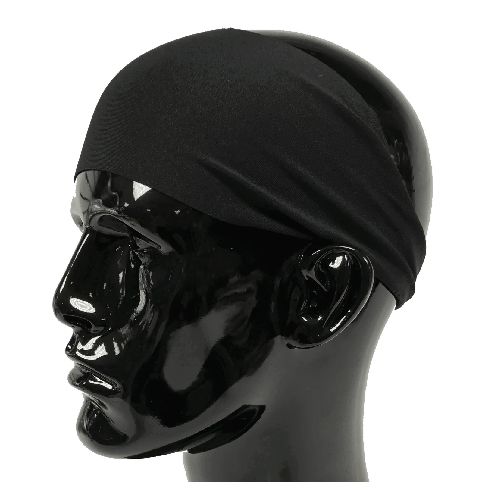 Performance Sweatband with Temp-Dry technology