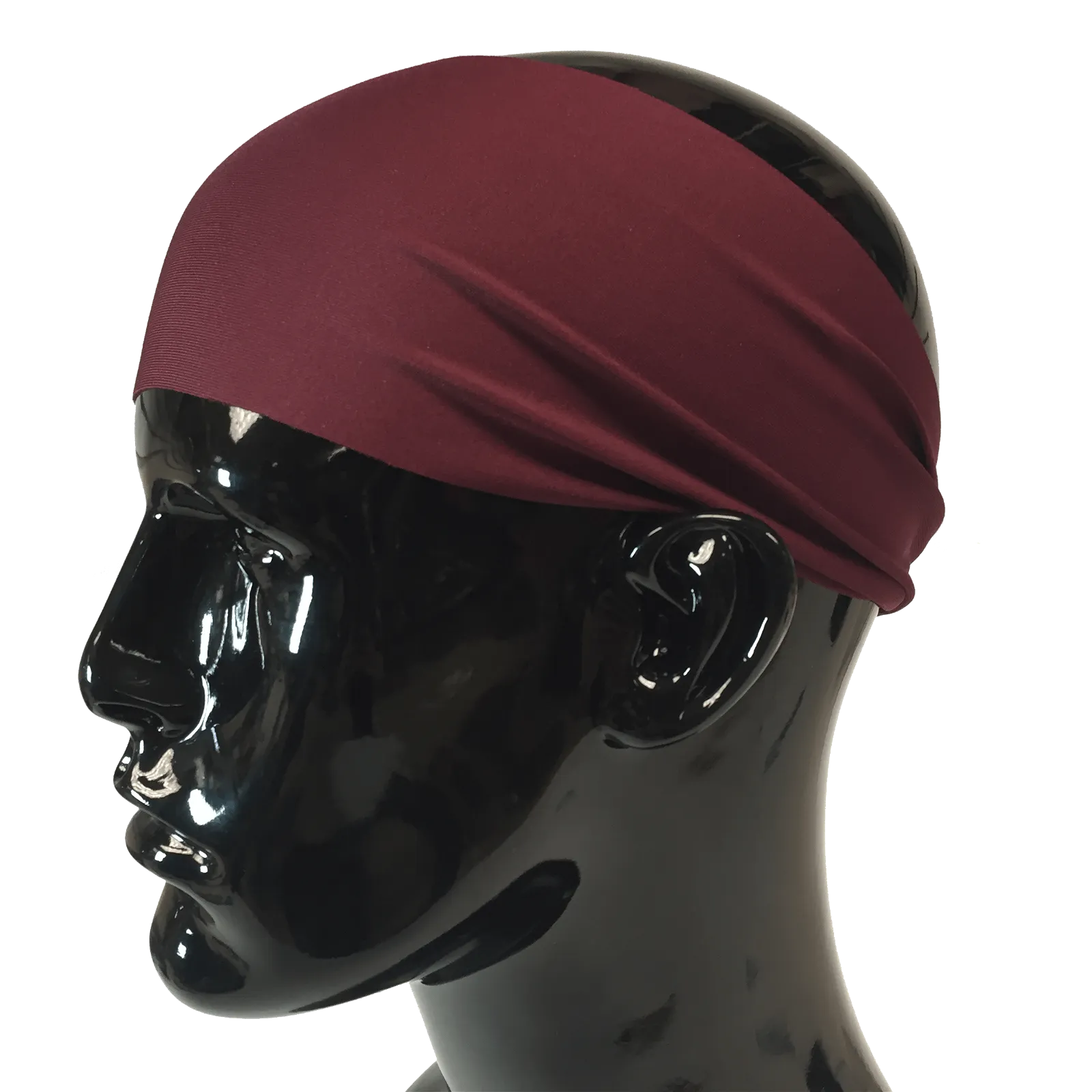 Performance Sweatband with Temp-Dry technology