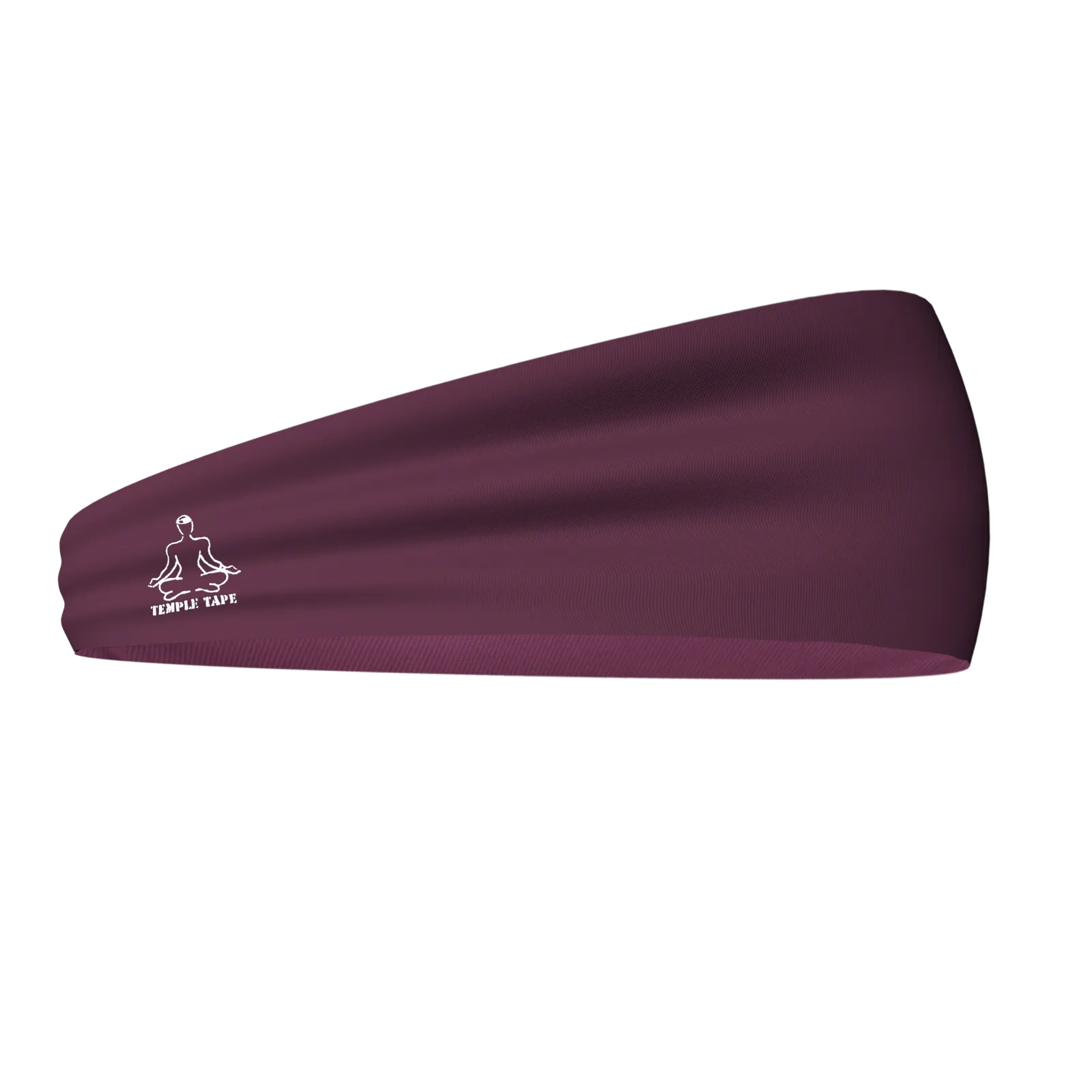 Performance Sweatband with Temp-Dry technology