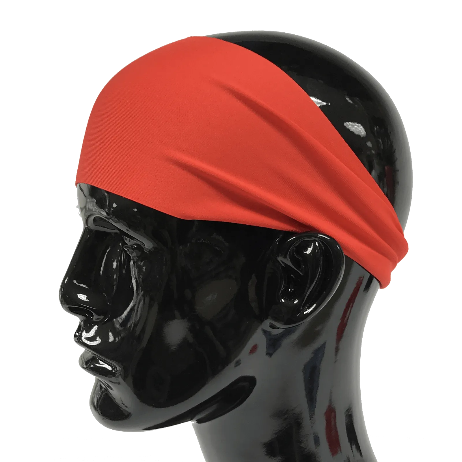 Performance Sweatband with Temp-Dry technology