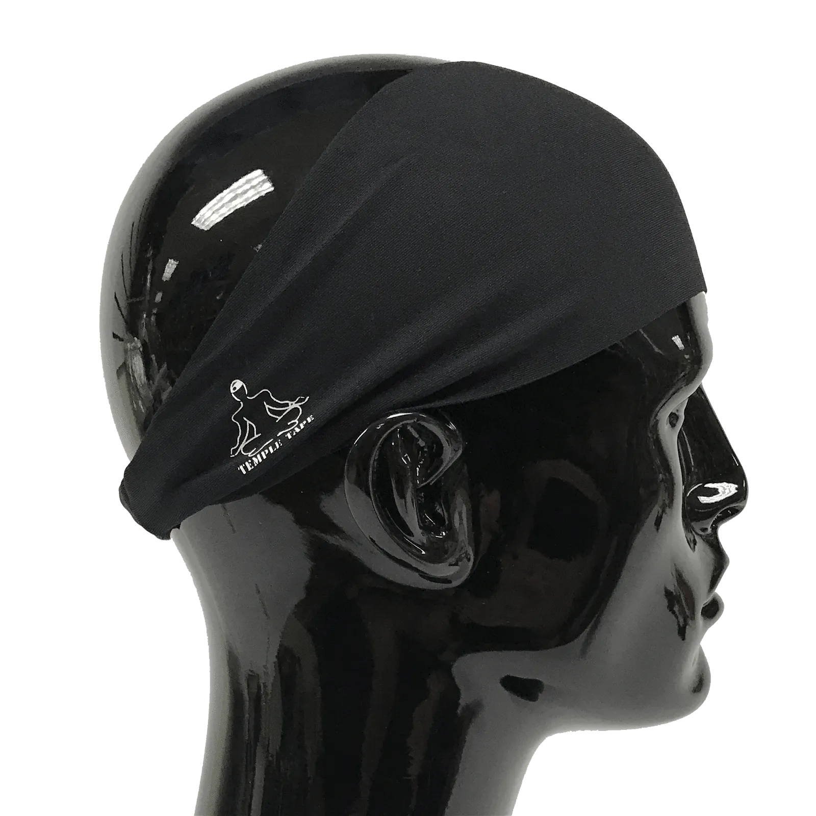 Performance Sweatband with Temp-Dry technology