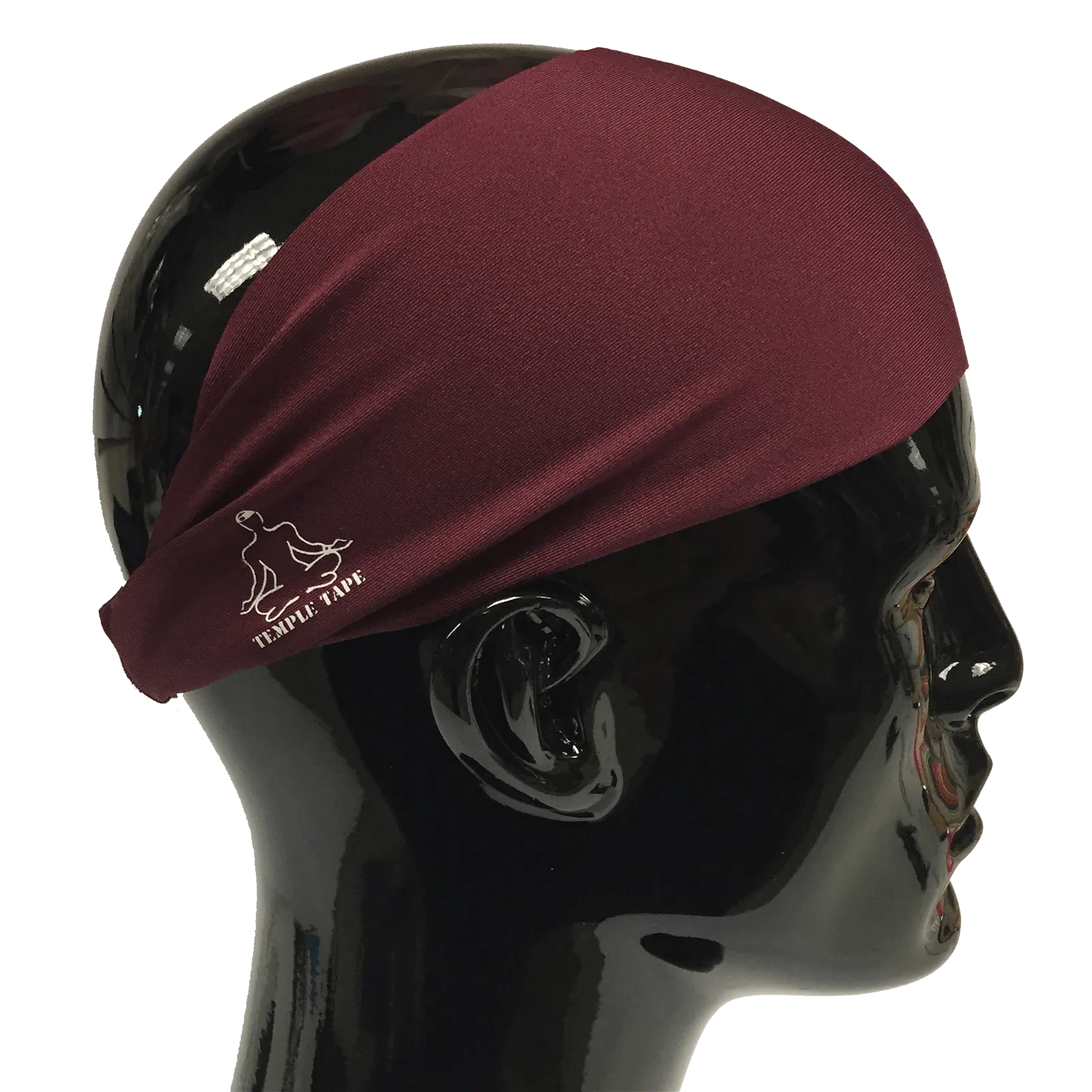 Performance Sweatband with Temp-Dry technology