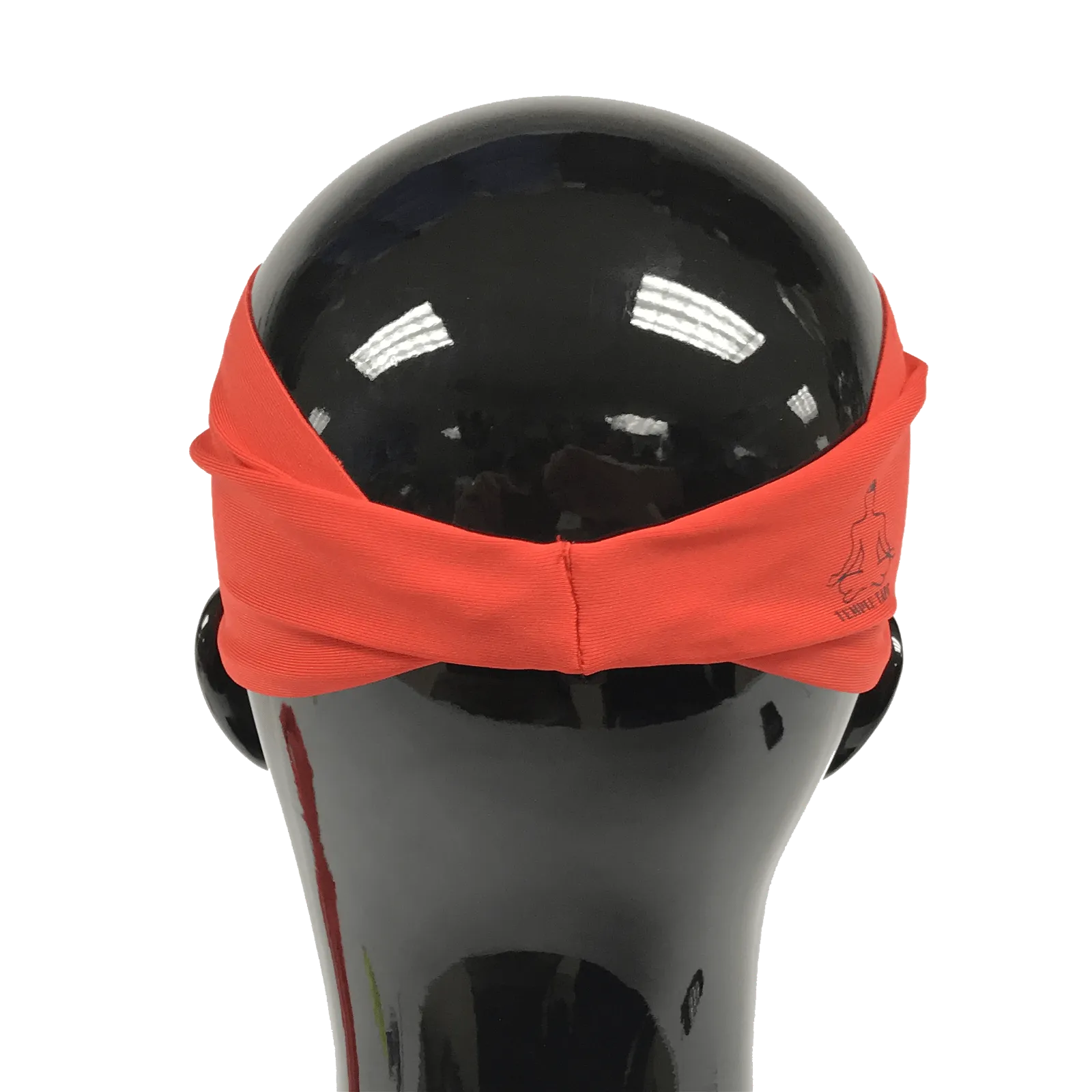 Performance Sweatband with Temp-Dry technology