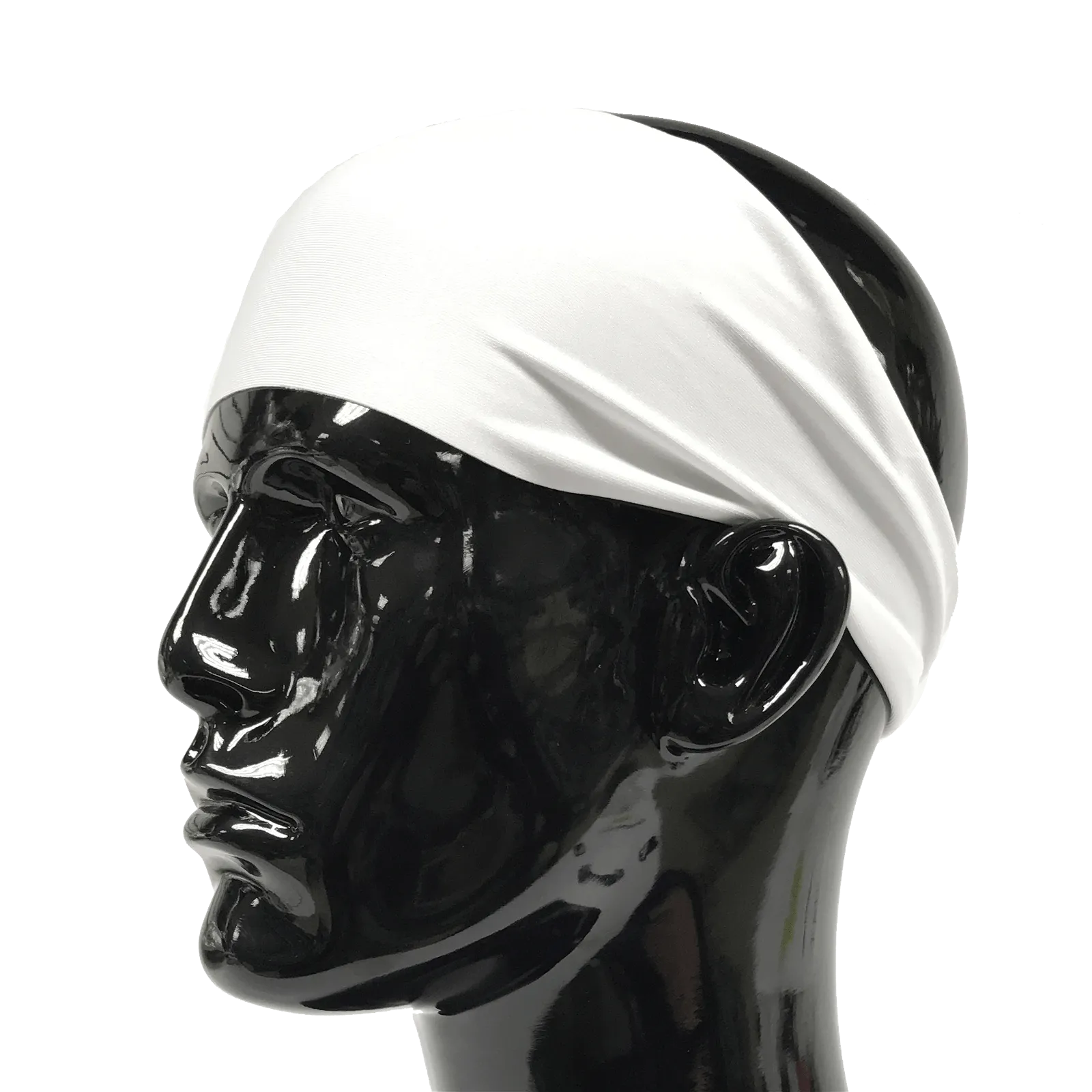 Performance Sweatband with Temp-Dry technology