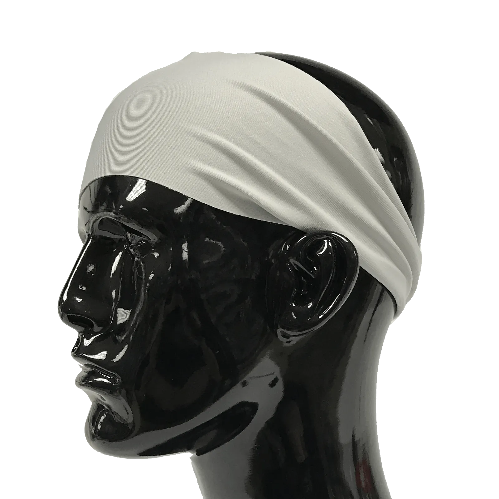 Performance Sweatband with Temp-Dry technology