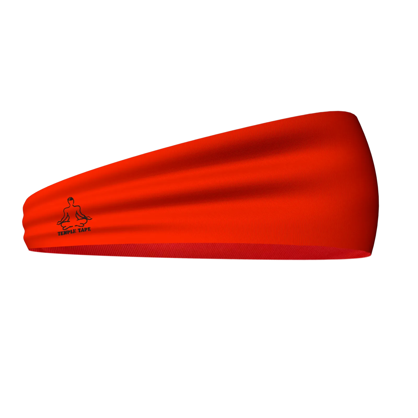 Performance Sweatband with Temp-Dry technology