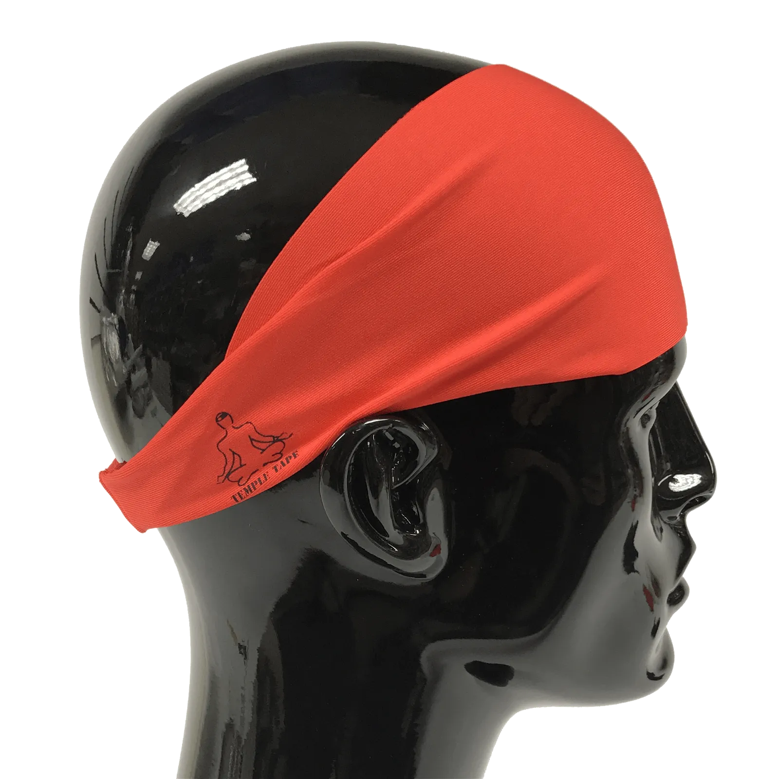 Performance Sweatband with Temp-Dry technology