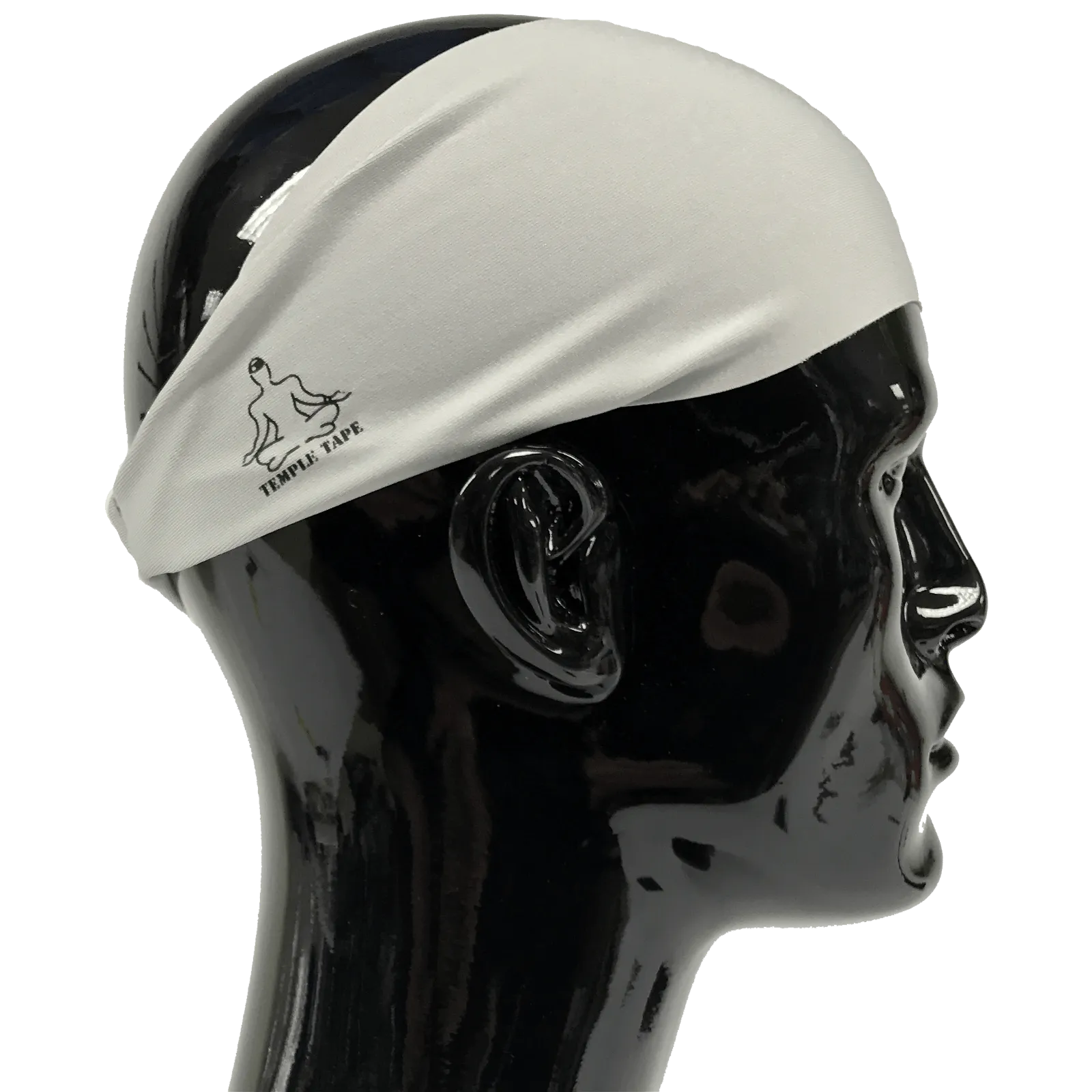 Performance Sweatband with Temp-Dry technology