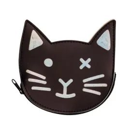 Rico Design Coin Purse - Cat
