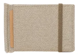 RL Iris Money Clip Wallet