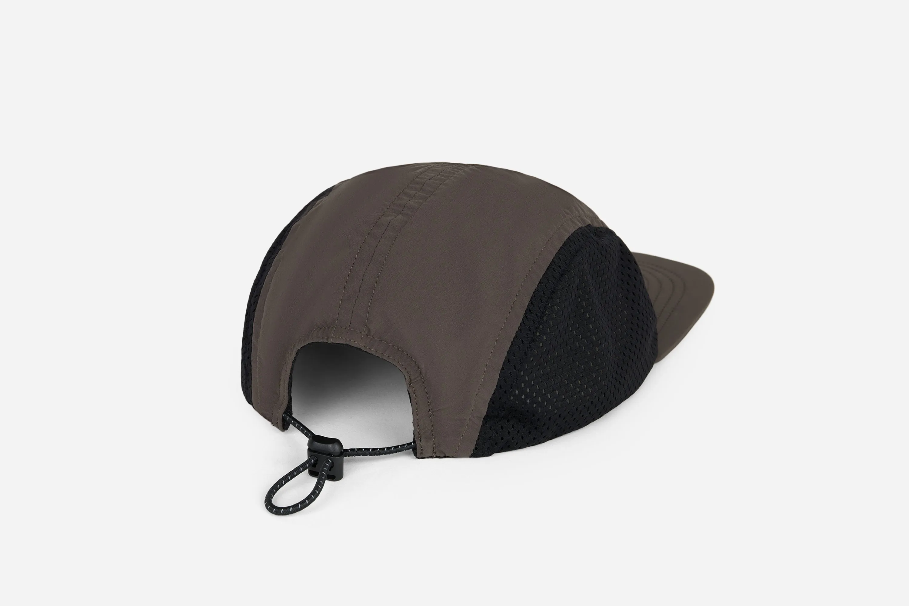 Running Cap ~ Umber