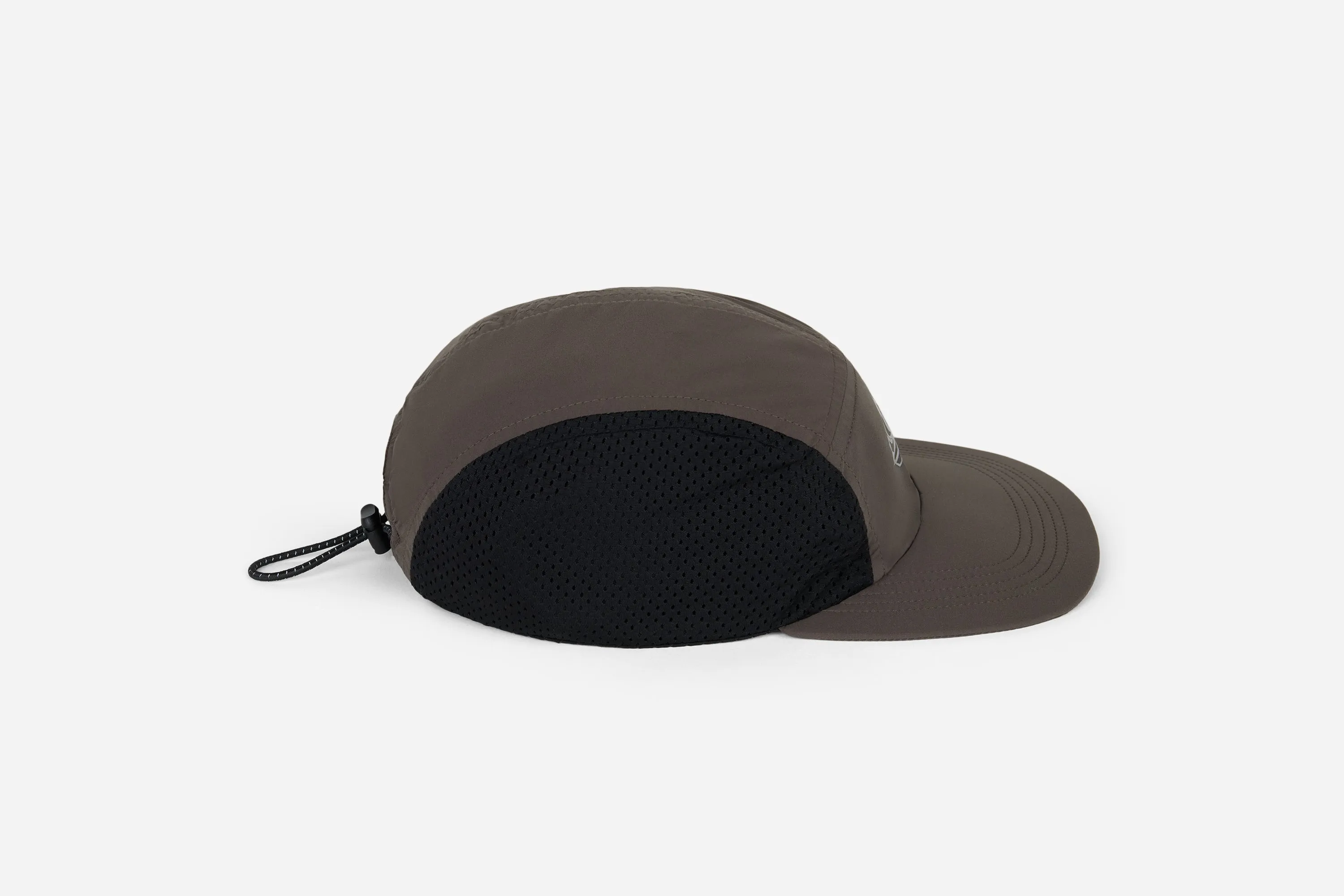 Running Cap ~ Umber