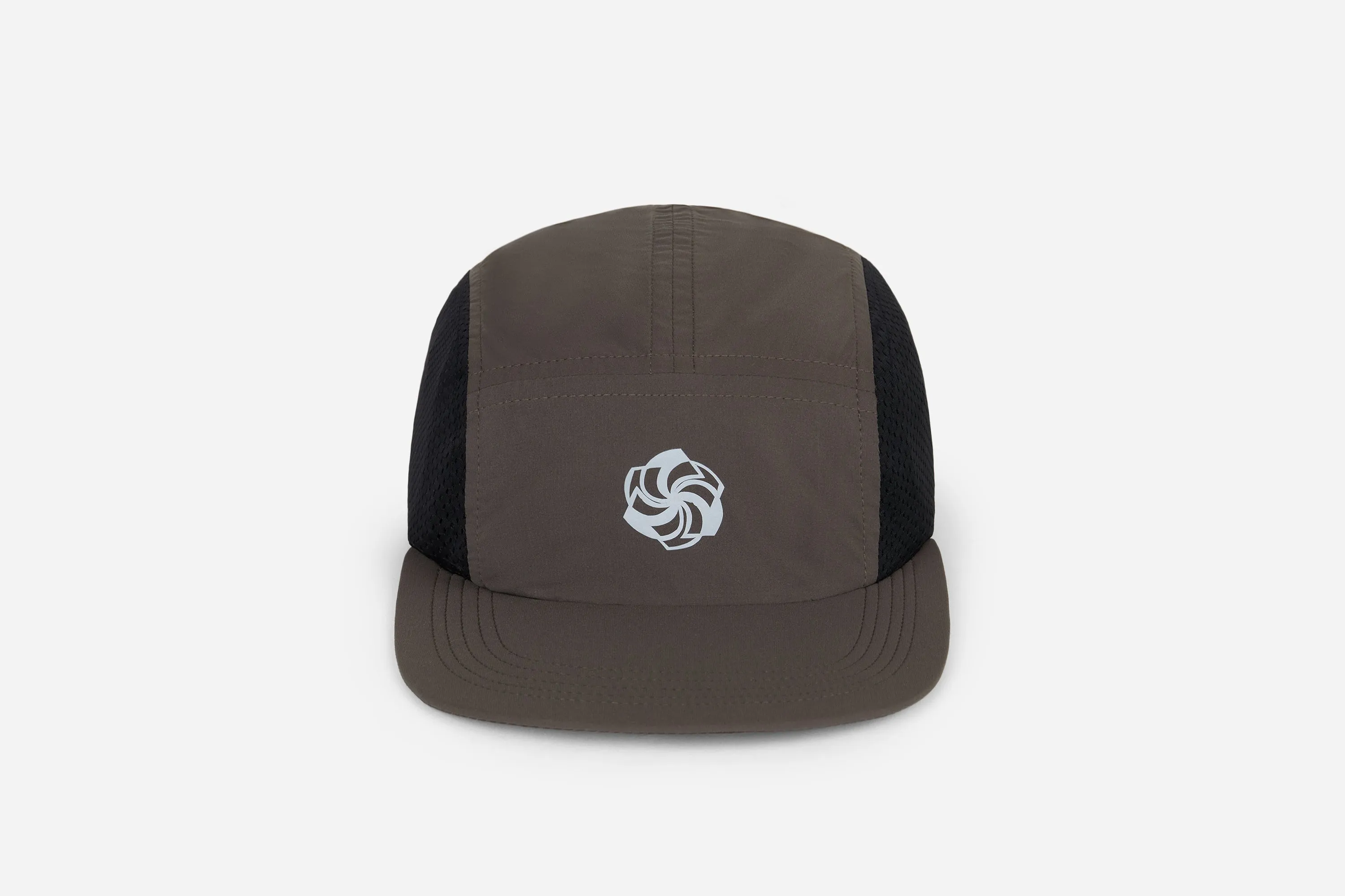 Running Cap ~ Umber