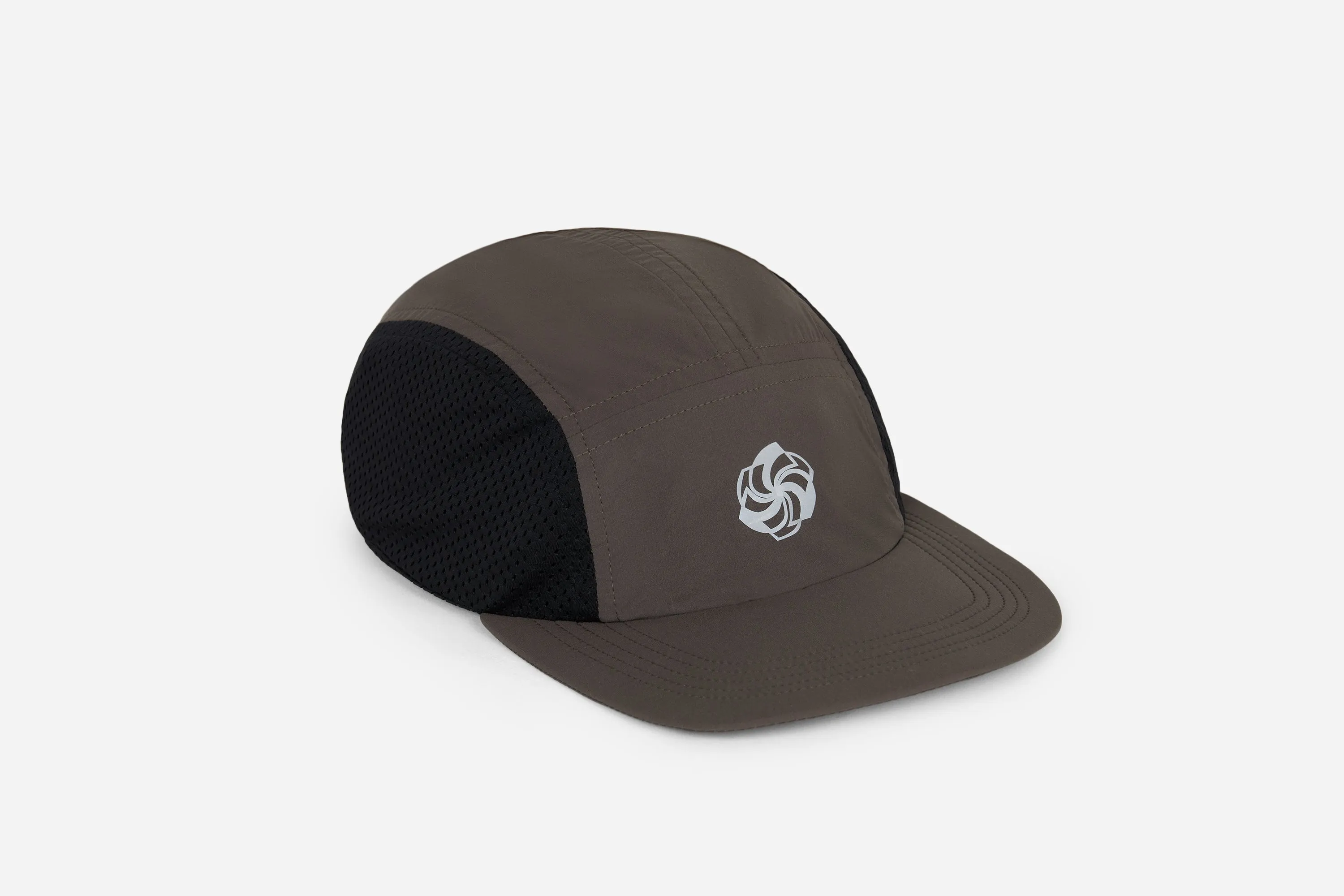 Running Cap ~ Umber