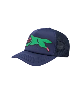 RUNNING DOG TRUCKER - NAVY
