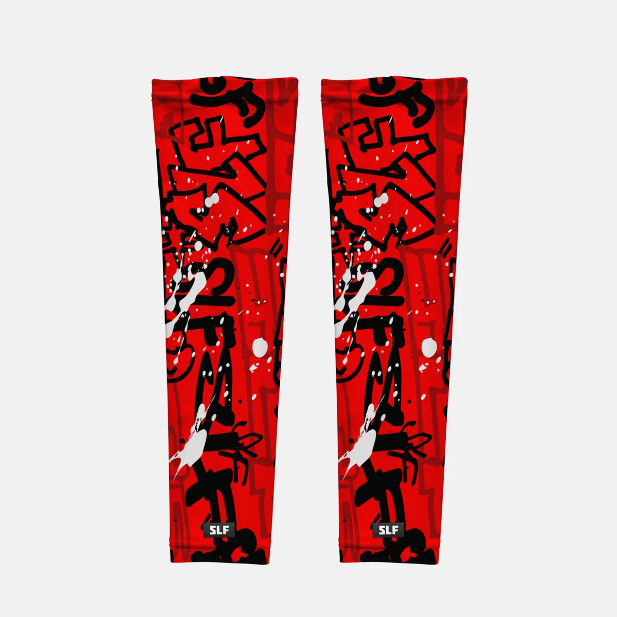 SLF Marker UV Arm Sleeves (pair)
