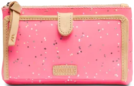 Slim Wallet, Shine