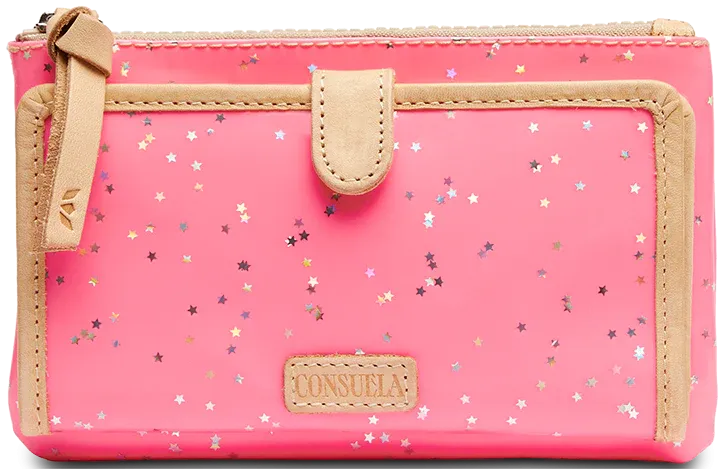 Slim Wallet, Shine