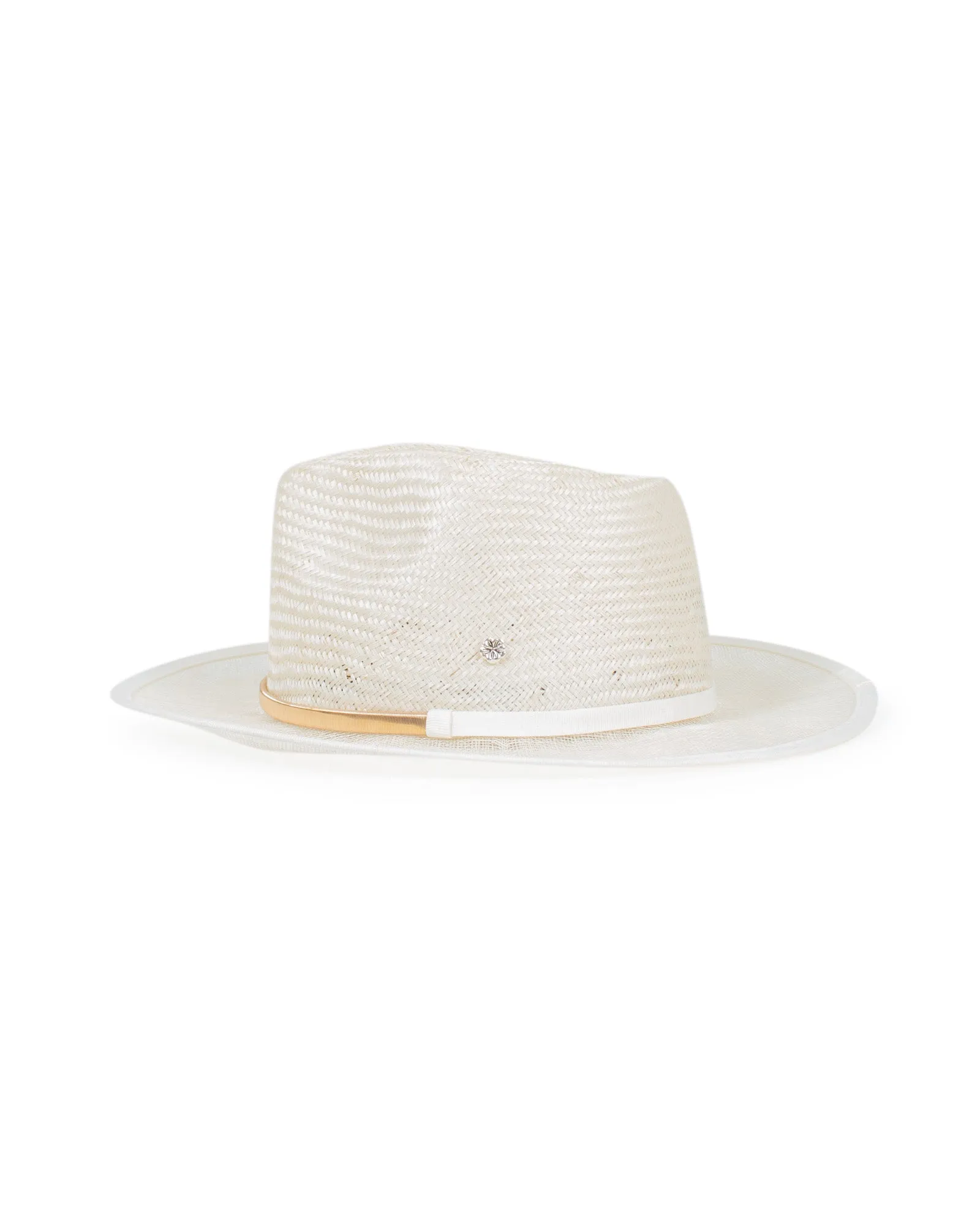 Straw Wide Brim Hat