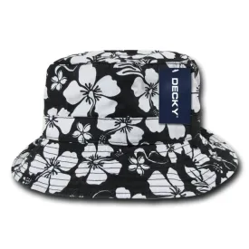The Floral Bucket Hat | Unisex
