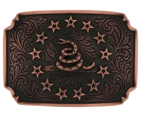 The "Founders" Belt Buckle