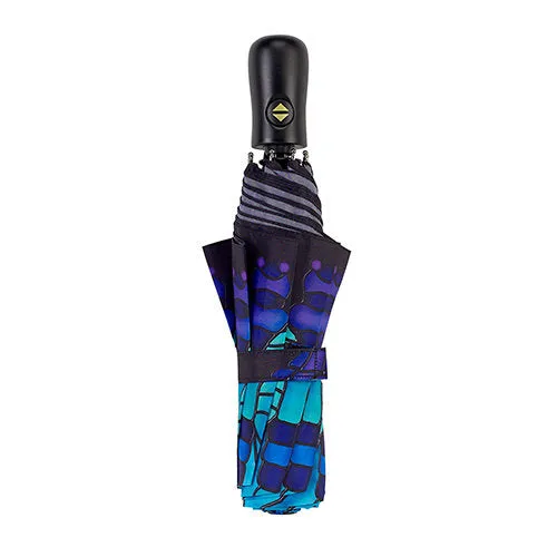 Tiffany Dragonfly Folding Umbrella