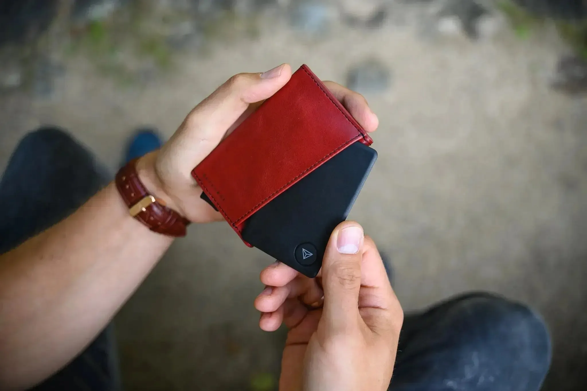 Trigger® wallet: LITE