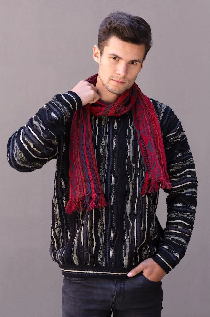 Unisex Billabong Scarf - Desert