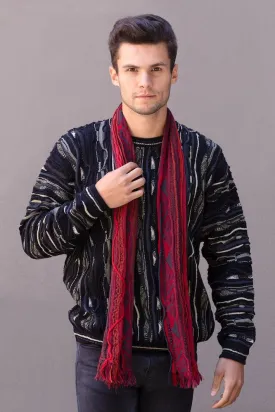 Unisex Billabong Scarf - Desert