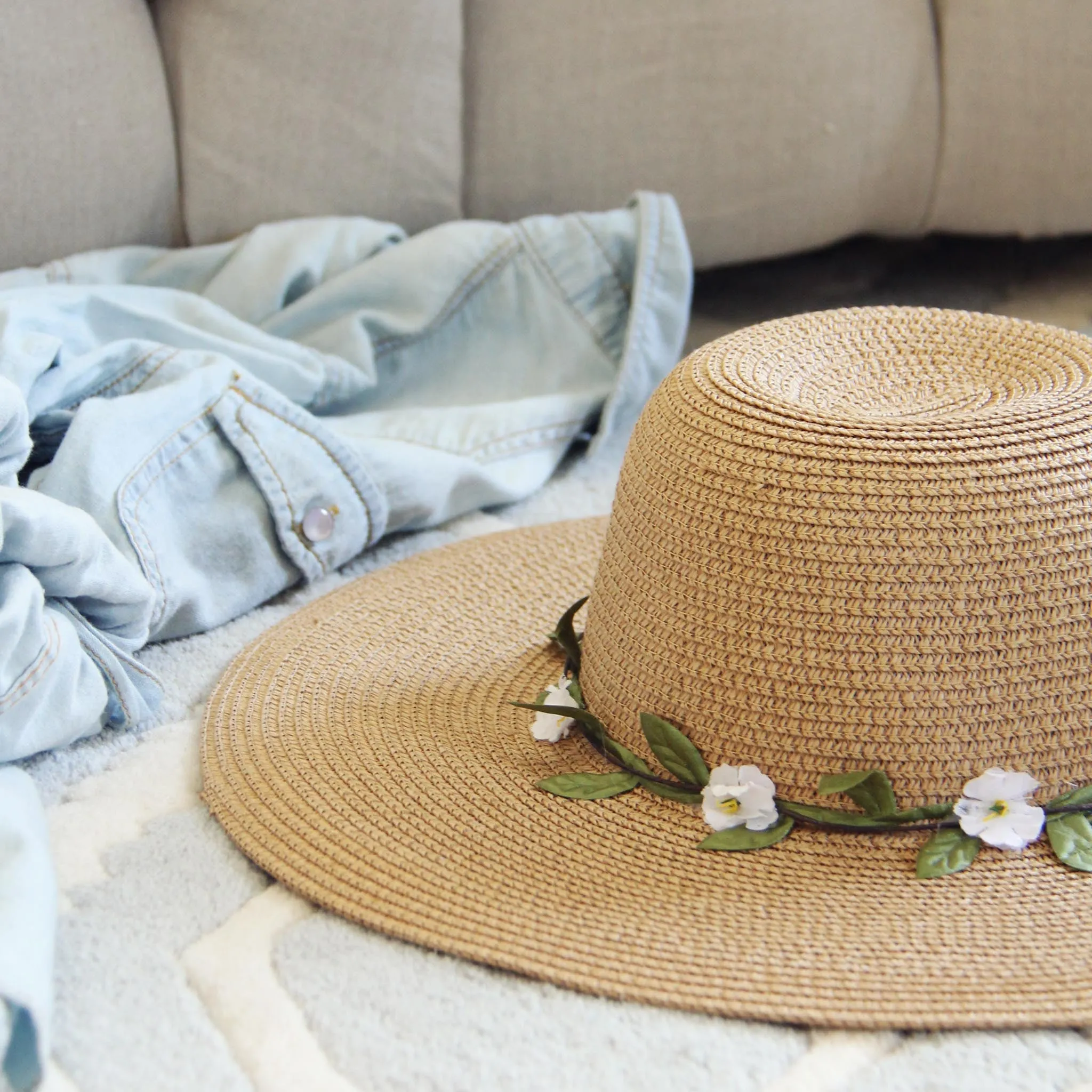 Woodstock Floppy Hat