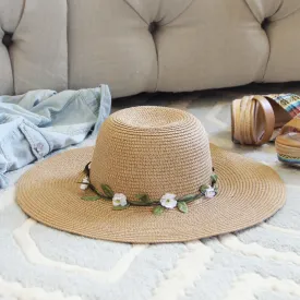Woodstock Floppy Hat