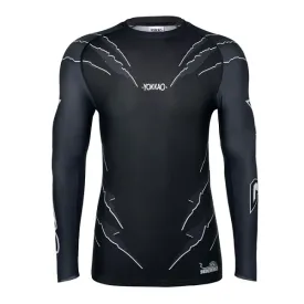 Yokkao Scratch Rashguard Long Sleeve