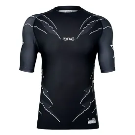 Yokkao Scratch Rashguard Short Sleeve